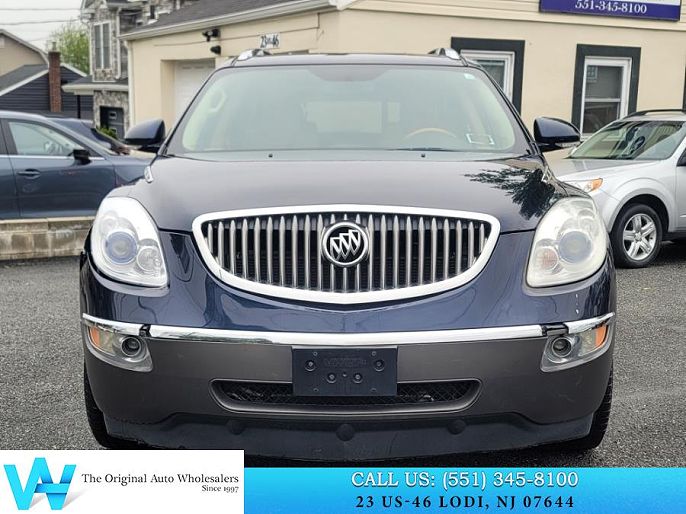2012 Buick Enclave