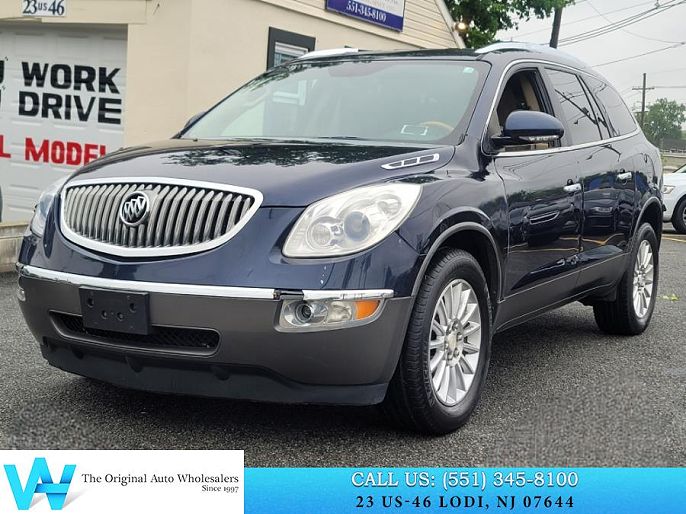 2012 Buick Enclave
