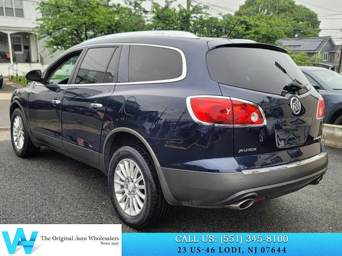 2012 Buick Enclave