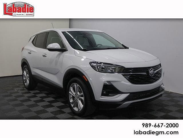 2021 Buick Encore GX
