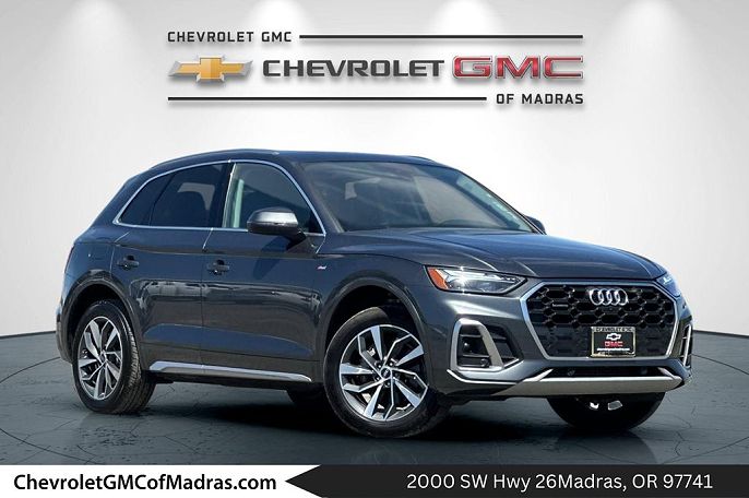 2023 Audi Q5