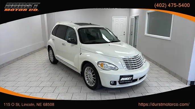 2008 Chrysler PT Cruiser