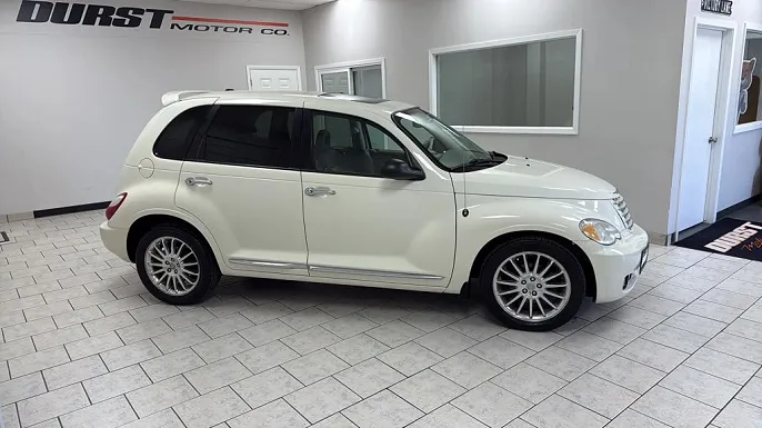 2008 Chrysler PT Cruiser