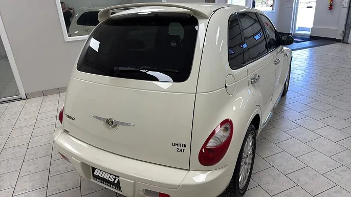 2008 Chrysler PT Cruiser