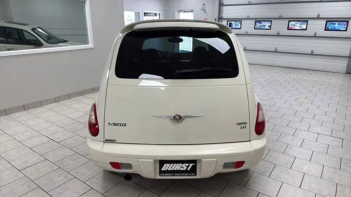 2008 Chrysler PT Cruiser