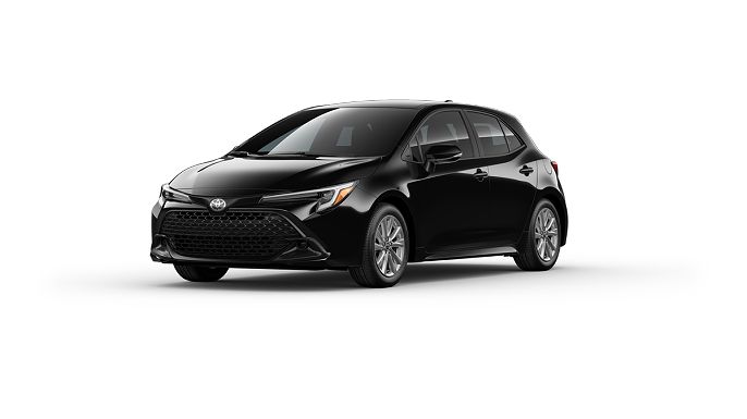 2025 Toyota Corolla