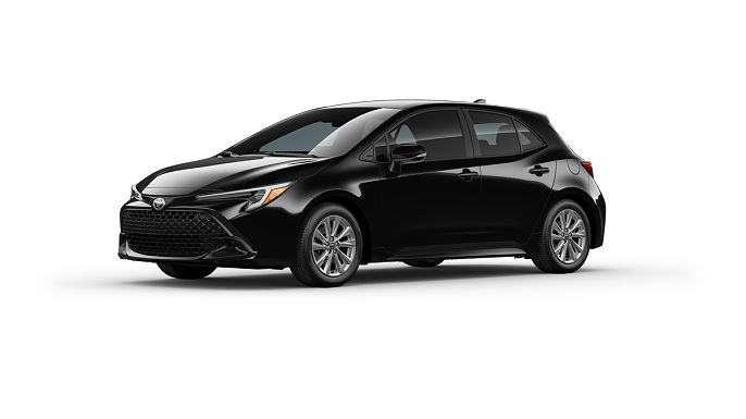 2025 Toyota Corolla