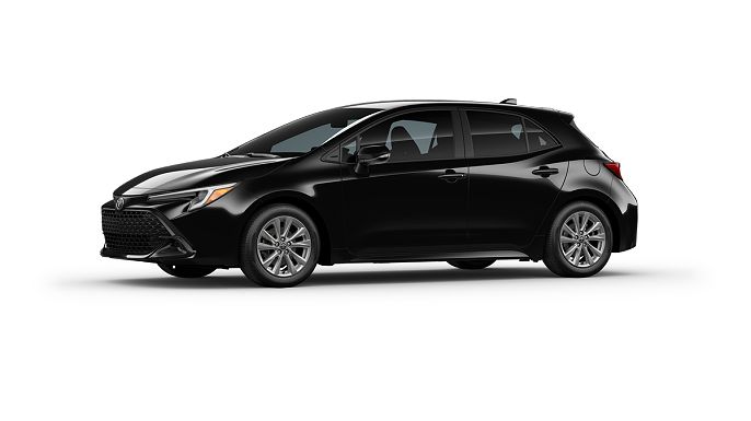 2025 Toyota Corolla
