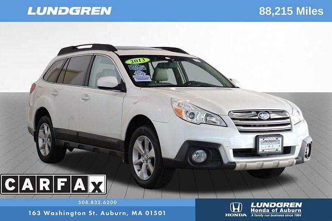 2013 Subaru Outback