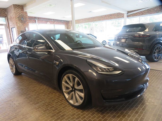 2019 Tesla Model 3