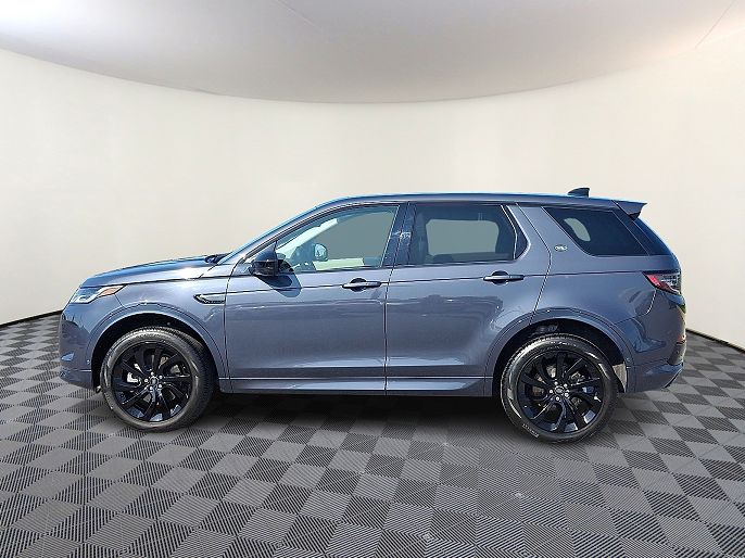 2025 Land Rover Discovery Sport