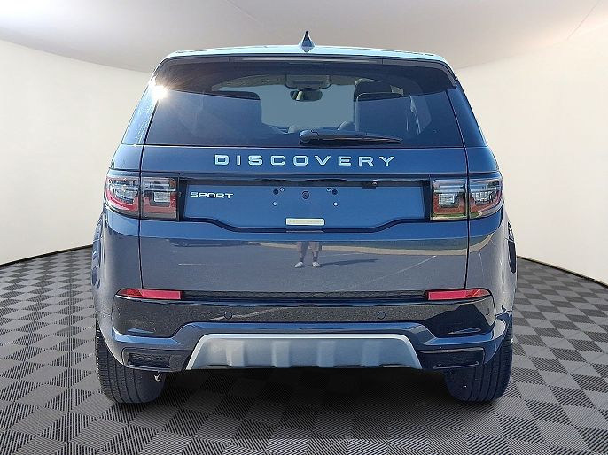 2025 Land Rover Discovery Sport