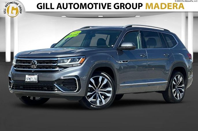 2021 Volkswagen Atlas