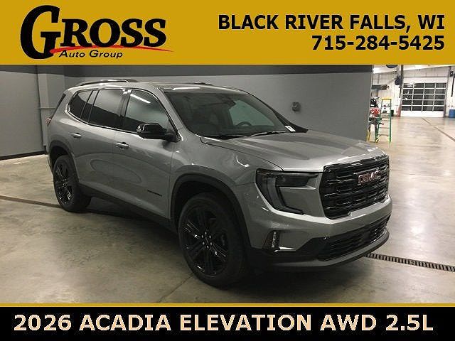 2026 GMC Acadia