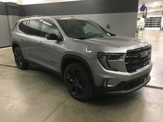 2026 GMC Acadia