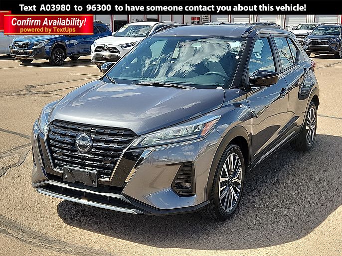 2024 Nissan Kicks