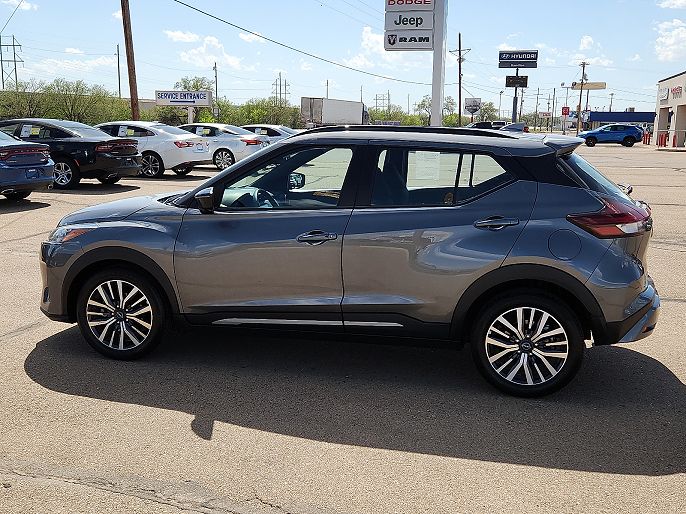 2024 Nissan Kicks