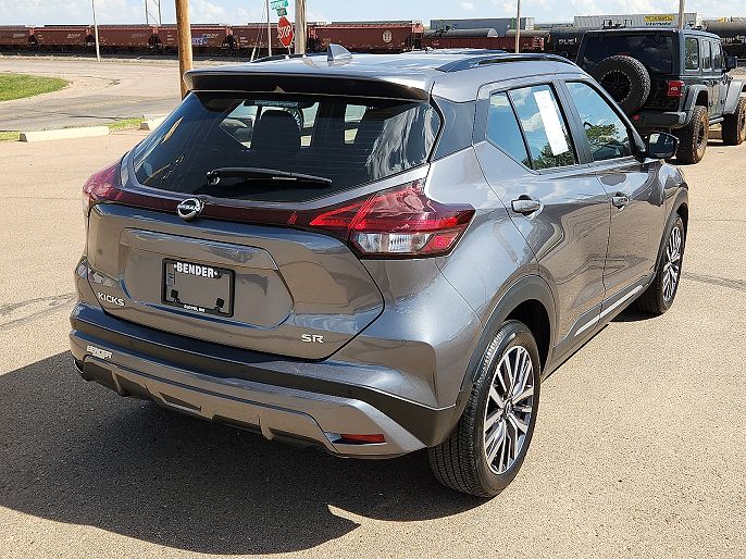 2024 Nissan Kicks