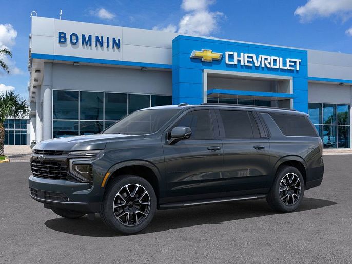 2025 Chevrolet Suburban
