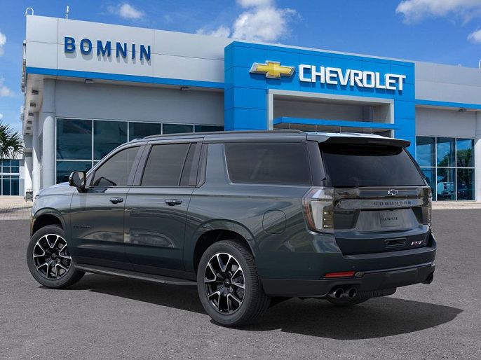 2025 Chevrolet Suburban