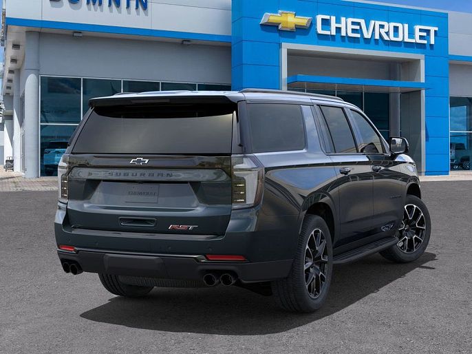 2025 Chevrolet Suburban