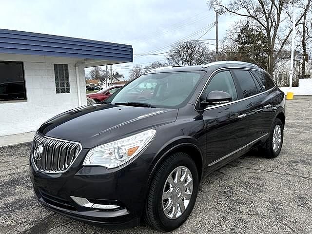 2017 Buick Enclave