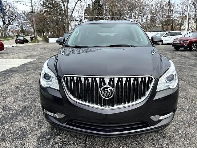 2017 Buick Enclave