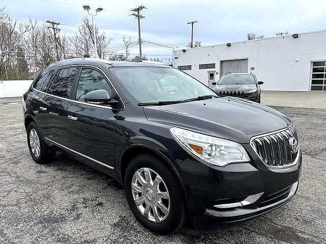 2017 Buick Enclave