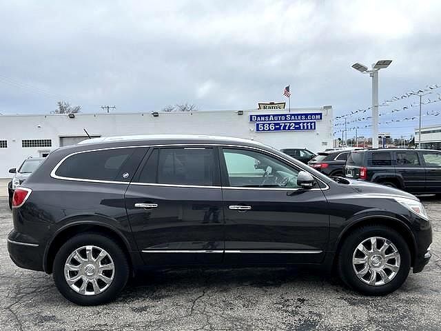 2017 Buick Enclave