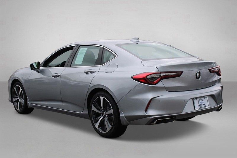2024 Acura TLX Technology image 2