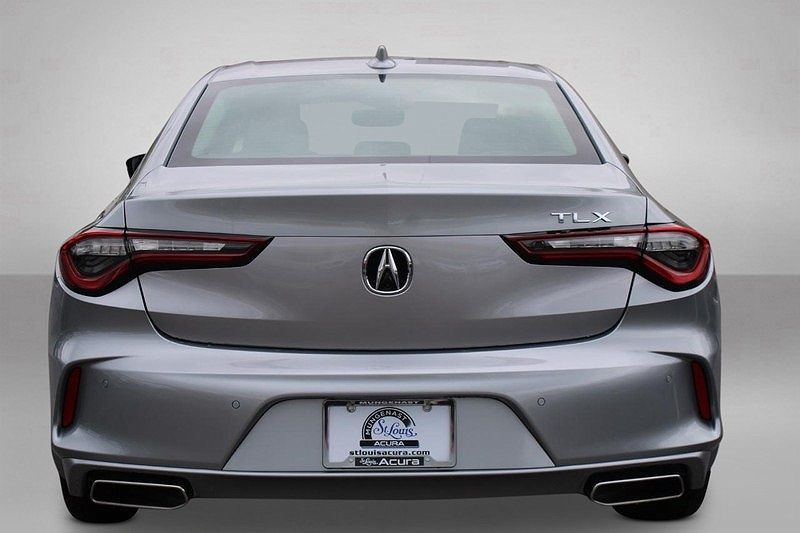 2024 Acura TLX Technology image 4