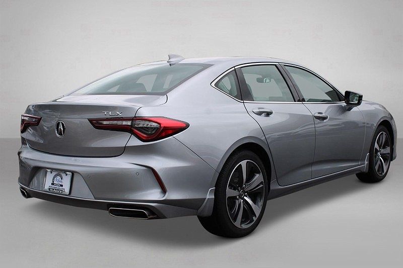 2024 Acura TLX Technology image 5