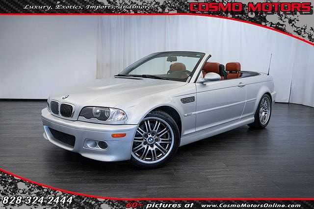 2002 BMW M3