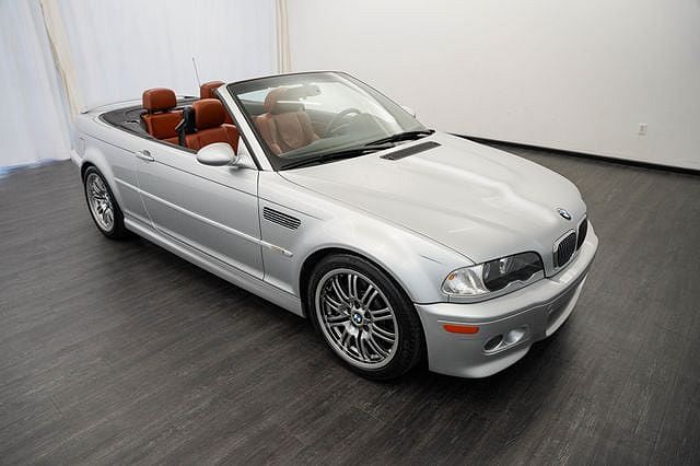 2002 BMW M3