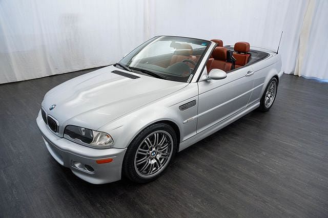 2002 BMW M3