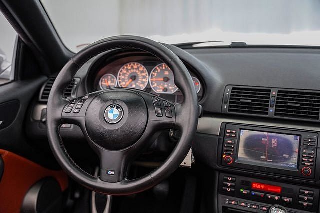 2002 BMW M3