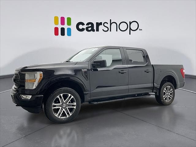2021 Ford F-150