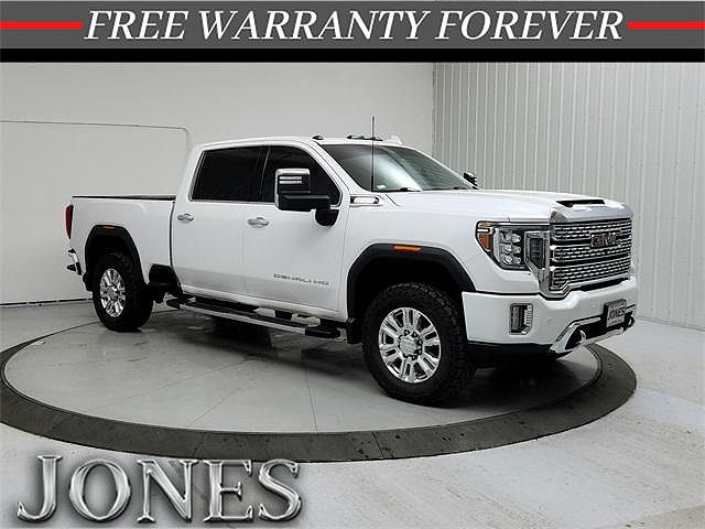 2020 GMC Sierra 2500HD