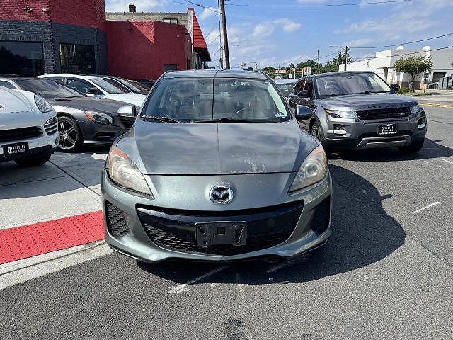 2012 Mazda Mazda3