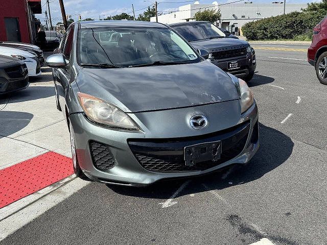 2012 Mazda Mazda3
