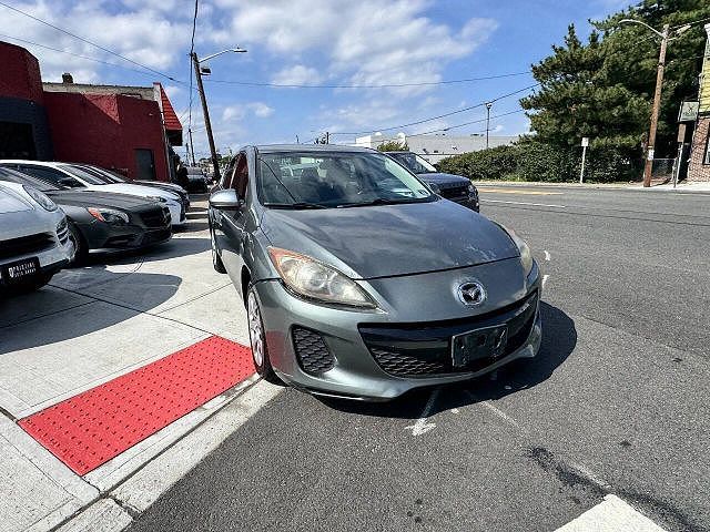 2012 Mazda Mazda3