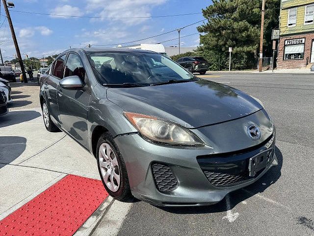 2012 Mazda Mazda3