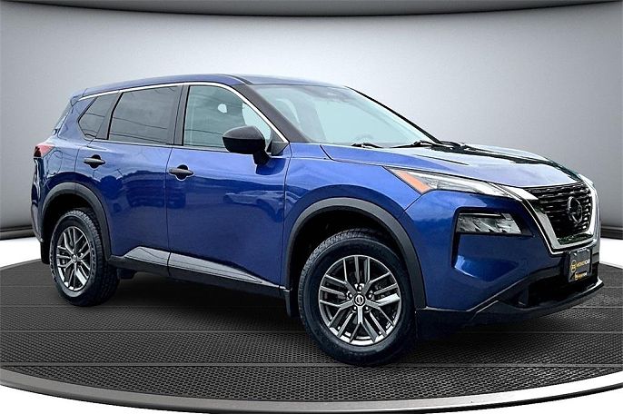 2021 Nissan Rogue