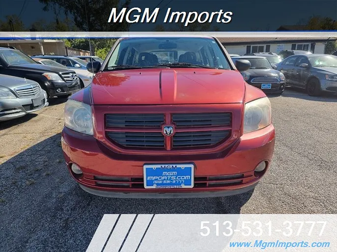 2007 Dodge Caliber