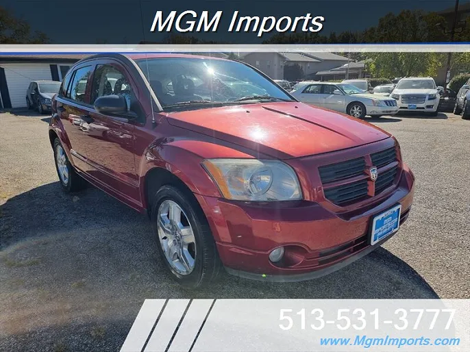 2007 Dodge Caliber