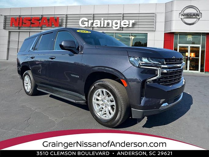 2023 Chevrolet Tahoe