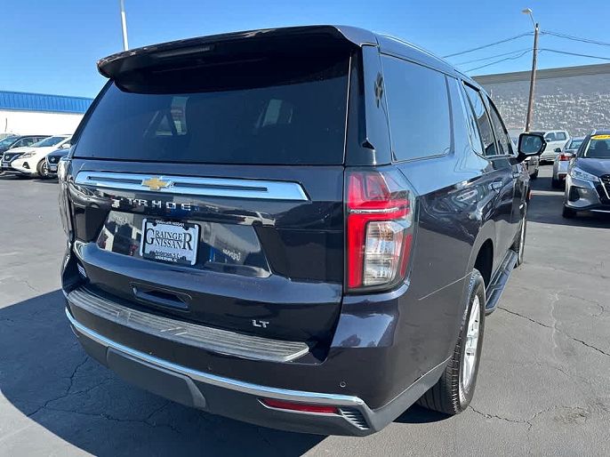 2023 Chevrolet Tahoe