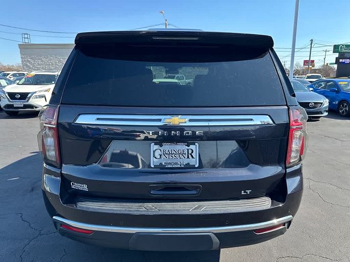 2023 Chevrolet Tahoe