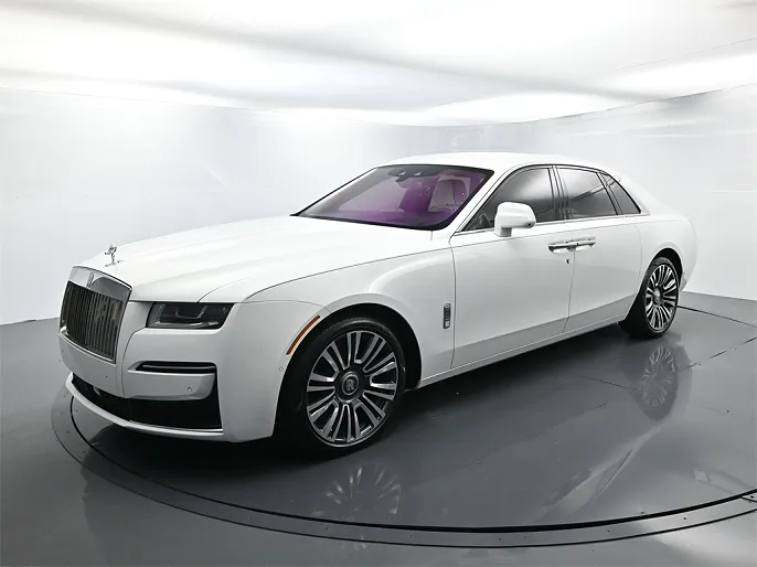 2021 Rolls-Royce Ghost