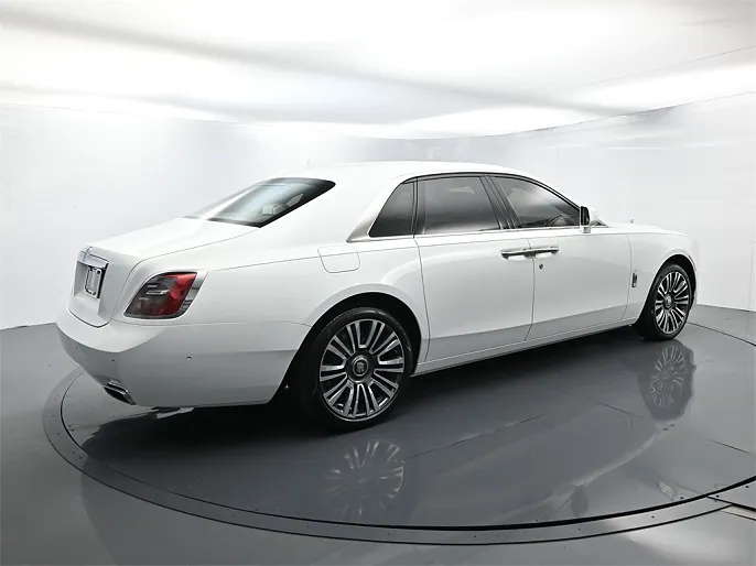 2021 Rolls-Royce Ghost